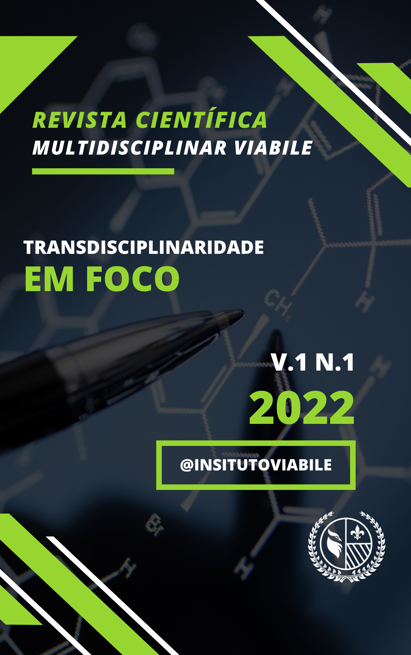 Capa V.1 N.1